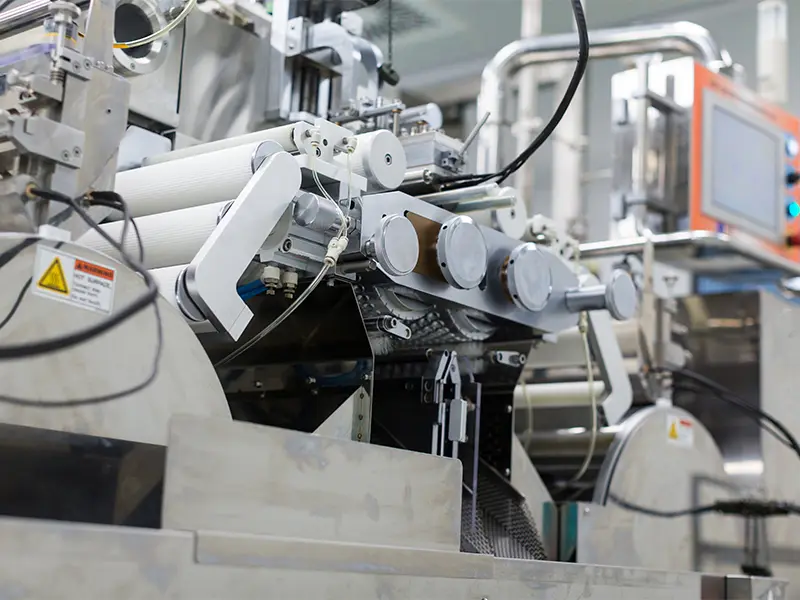 دستگاه ساشه زن بهداشتی